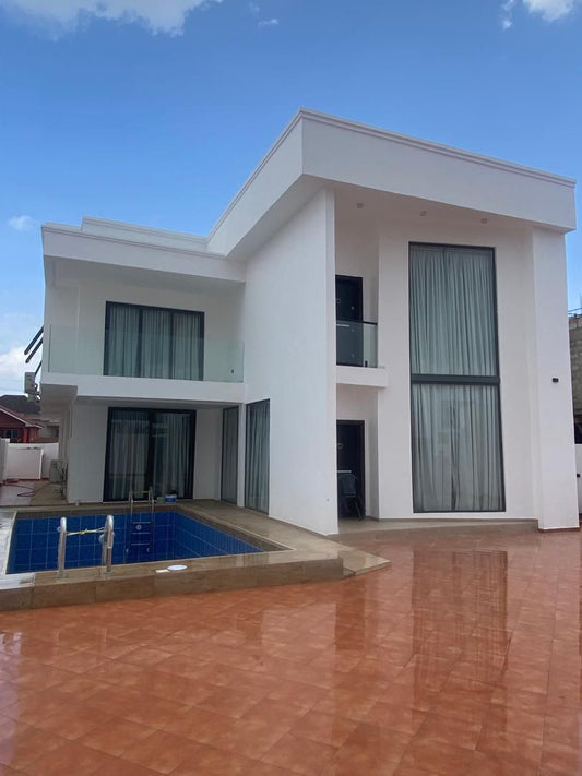 Newly Built Contemporary 4 Luxurious Home For Sale