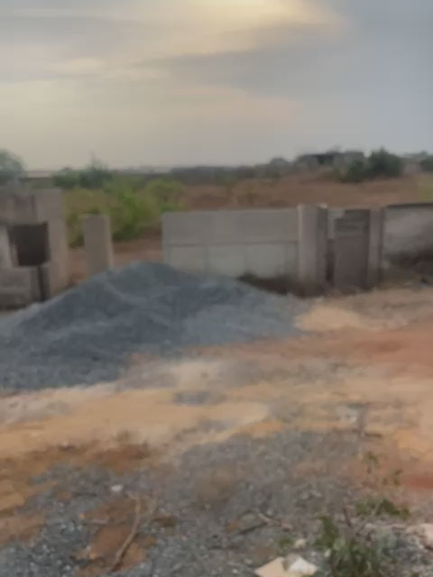 Four Gated Plots Of Land For Sale